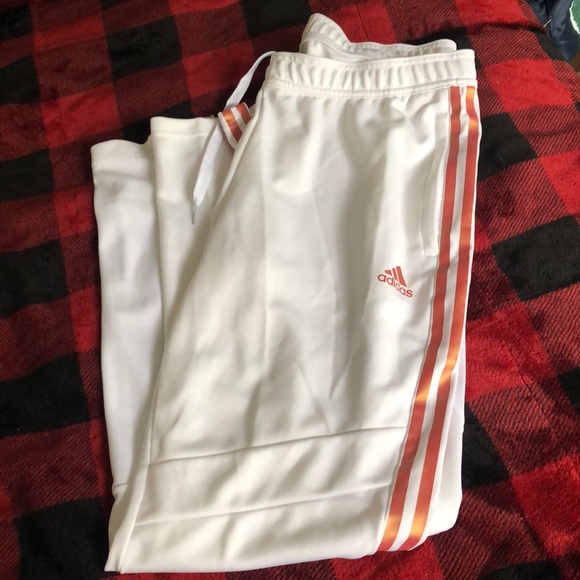 adidas Pants - Adidas track pants size Large